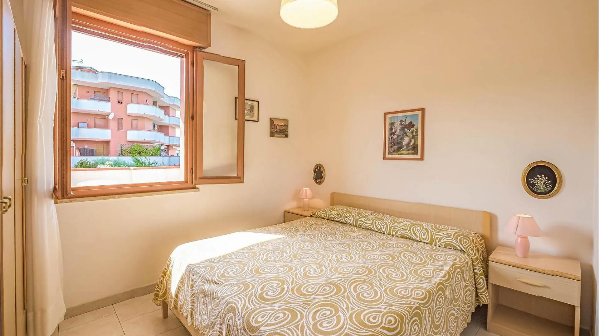 Ginestra Int.11B Apartment Lido delle Nazioni