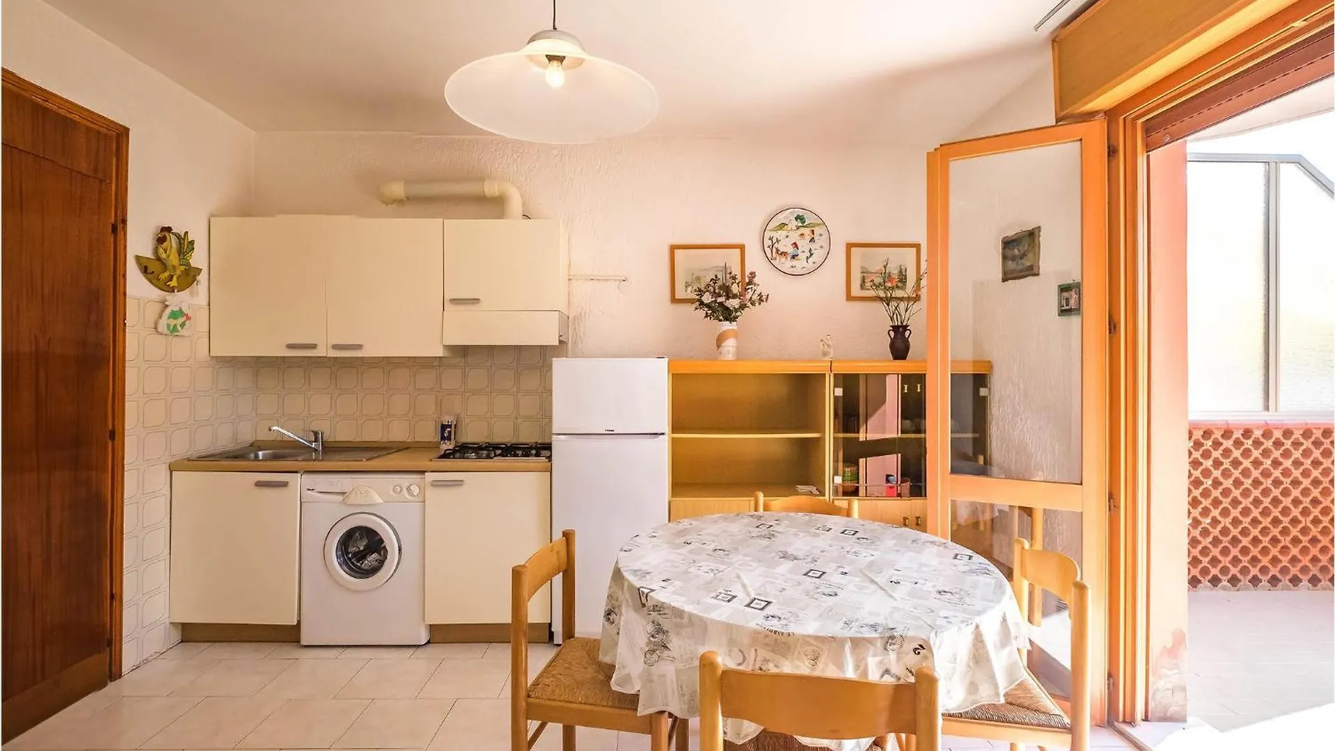 Ginestra Int.11B Apartment Lido delle Nazioni 0*,